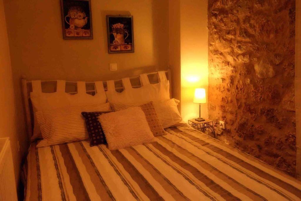 Katsarou Apartments Arachova Extérieur photo