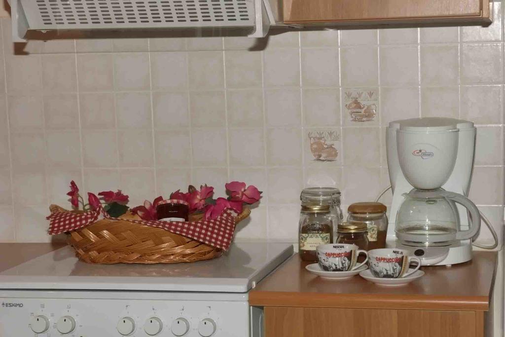 Katsarou Apartments Arachova Extérieur photo